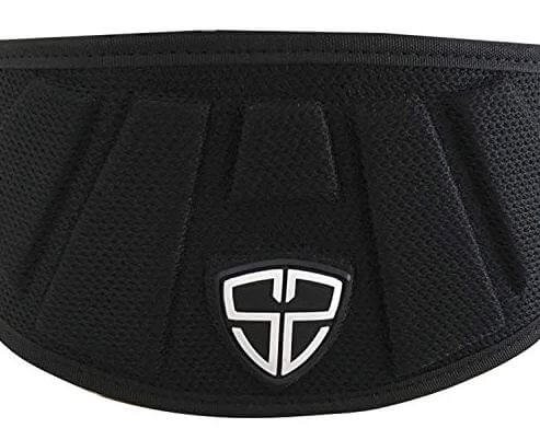 12) Steel Sweat CrossFit Weight Lifting Belt