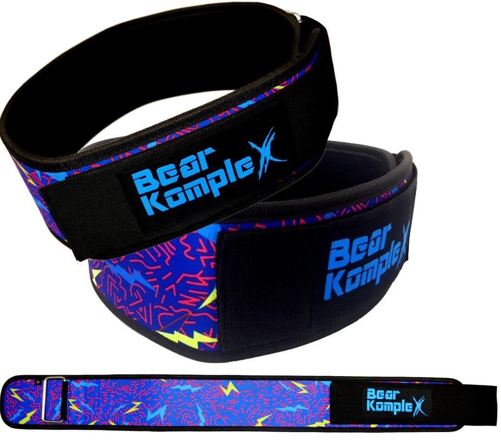 13) Bear KompleX Weightlifting Belt