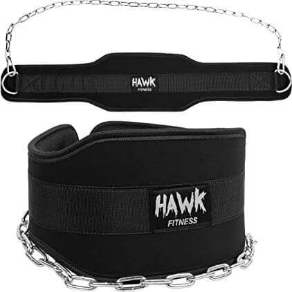 5) Hawk Fitness CrossFit Belt (Men & Women)