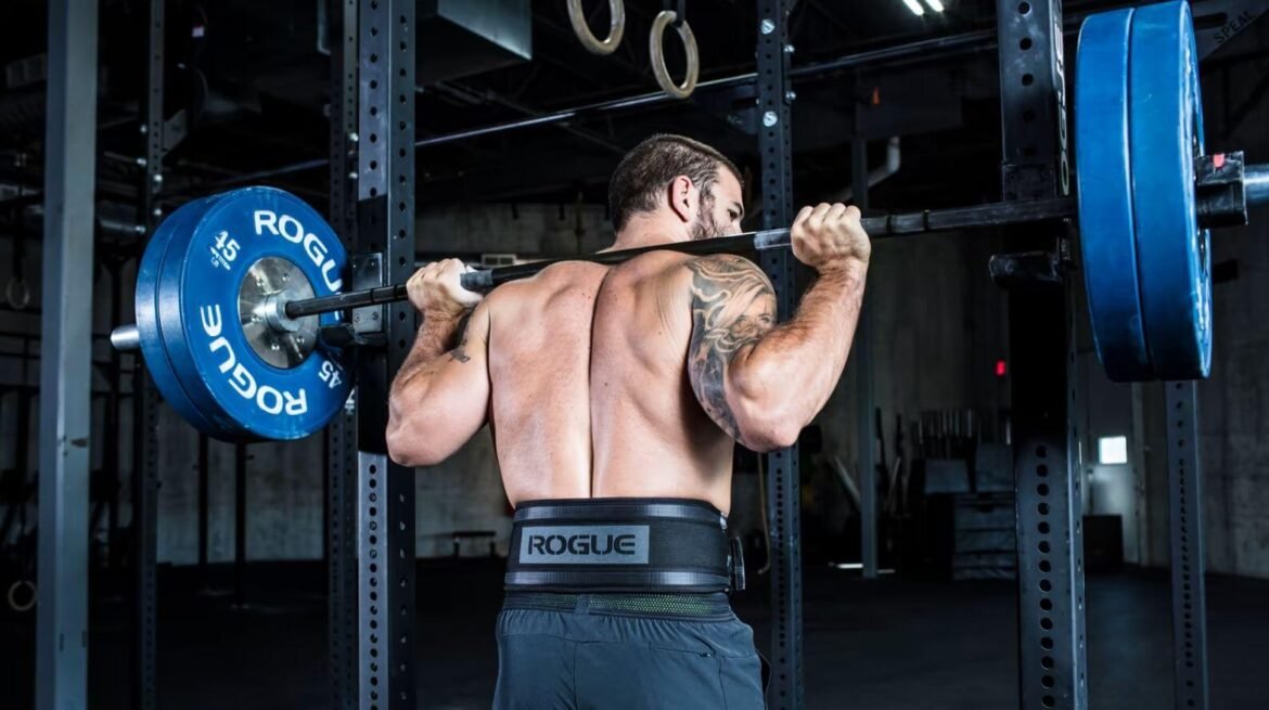 Best CrossFit Belts For Weight Lifting
