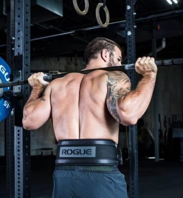 Best CrossFit Belts For Weight Lifting