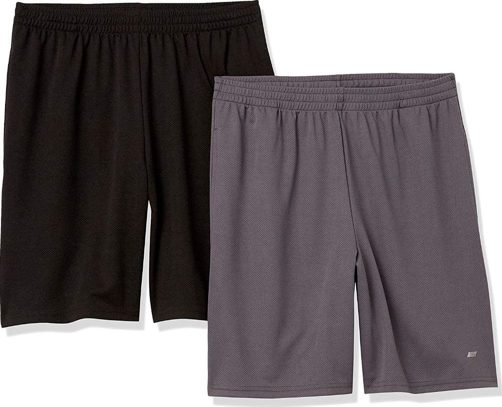 10. Tech Loose-Fit Shorts