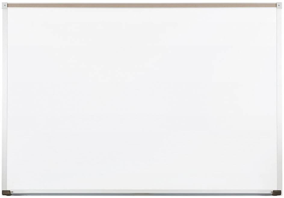15) Best-Rite 212AB Deluxe Dura-Rite Whiteboard