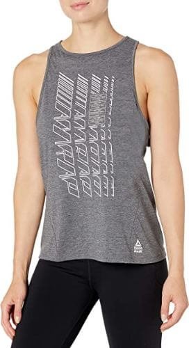 4) Reebok Women’s CrossFit AC + Cotton Tank