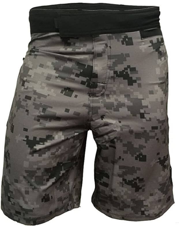4. Epic MMA Gear WOD Shorts