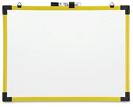 6) Quartet Industrial Magnetic Whiteboard