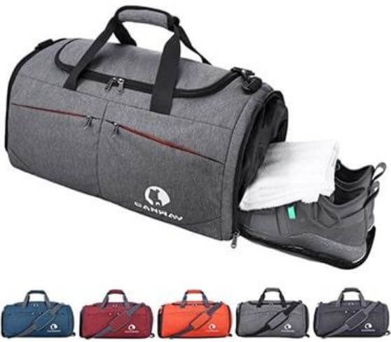 6. Canway Sports Gym Bag