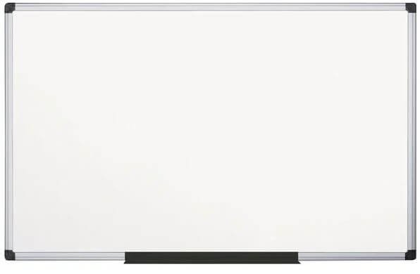 7) MasterVision MA210170 Magnetic Whiteboard