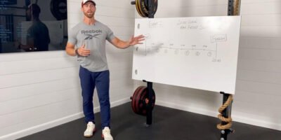 What is CrossFit Whiteboard