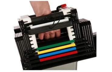 powerblock 50 lb adjustable dumbbell set review – 1 powerblock 50 lb adjustable dumbbell set review - 1