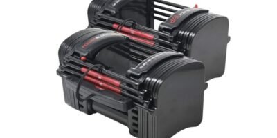 powerblock classic adjustable dumbbell set