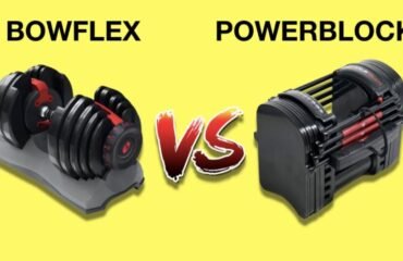Bowflex Dumbbells Vs PowerBlock Dumbbells Bowflex Dumbbells Vs PowerBlock Dumbbells