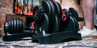 Bowflex vs Nordictrack Dumbbells