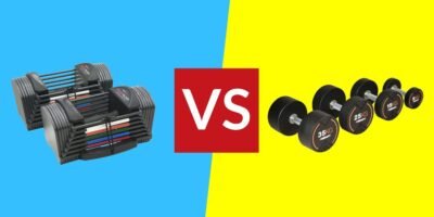 Bowflex Dumbbells Vs Regular Dumbbells