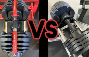Core Fitness Dumbbells vs Bowflex Dumbbells Core Fitness Dumbbells vs Bowflex Dumbbells