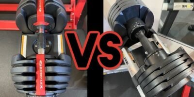 Core Fitness Dumbbells vs Bowflex Dumbbells